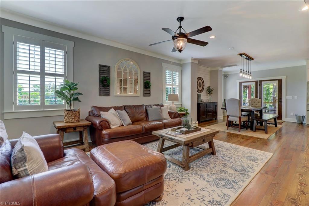7813 Anthony Road Stokesdale, NC 27357 - Photo 6 of 30 Gallery Image 6