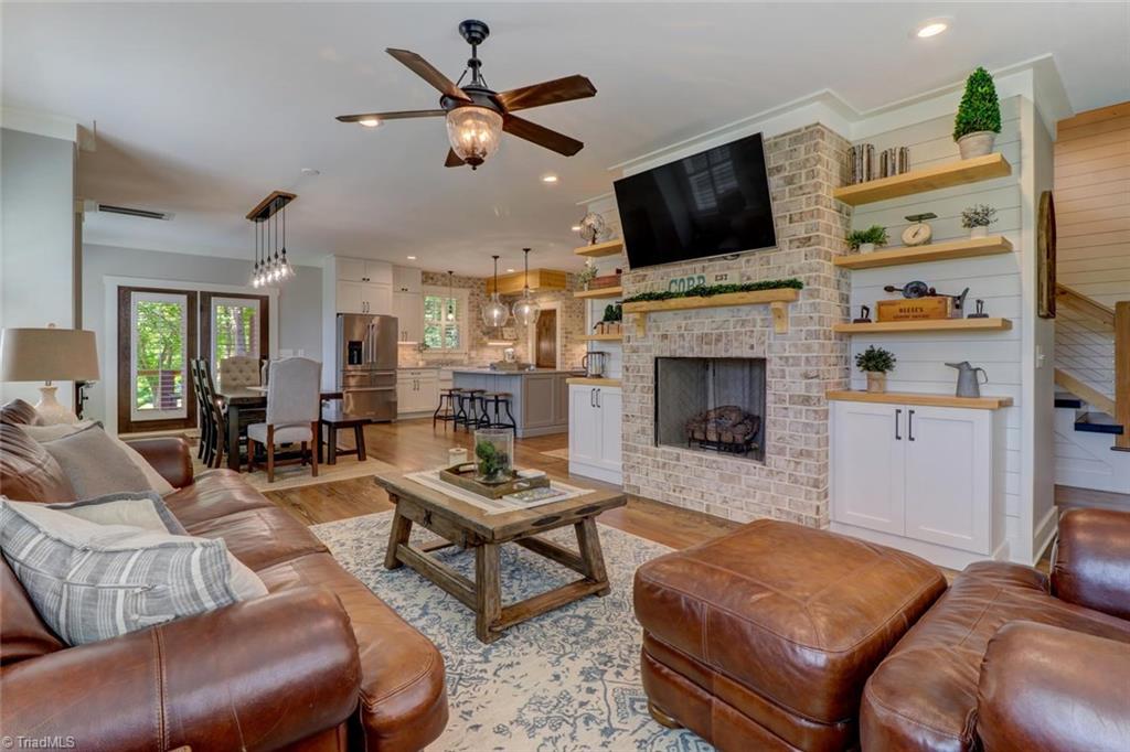 7813 Anthony Road Stokesdale, NC 27357 - Photo 7 of 30 Gallery Image 7