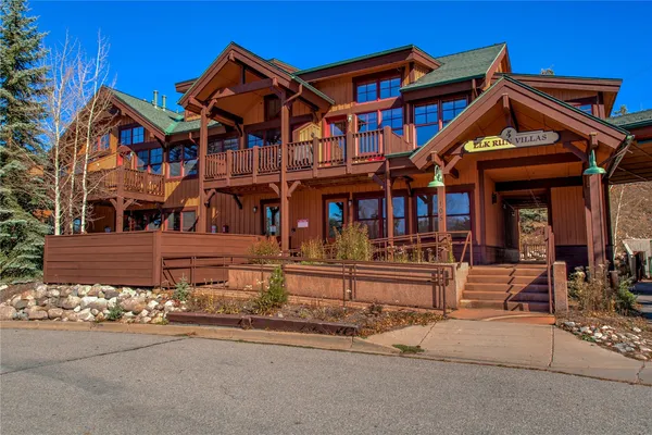 $550,000 | 105 River Course Drive, Unit 9571, Keystone, CO 80435