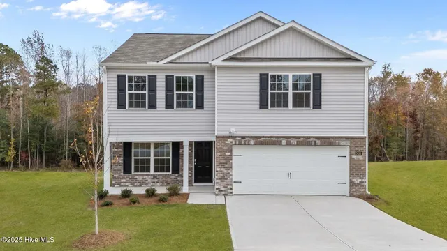 $292,990 | 7456 Michelle Road, Rocky Mount, NC 27803