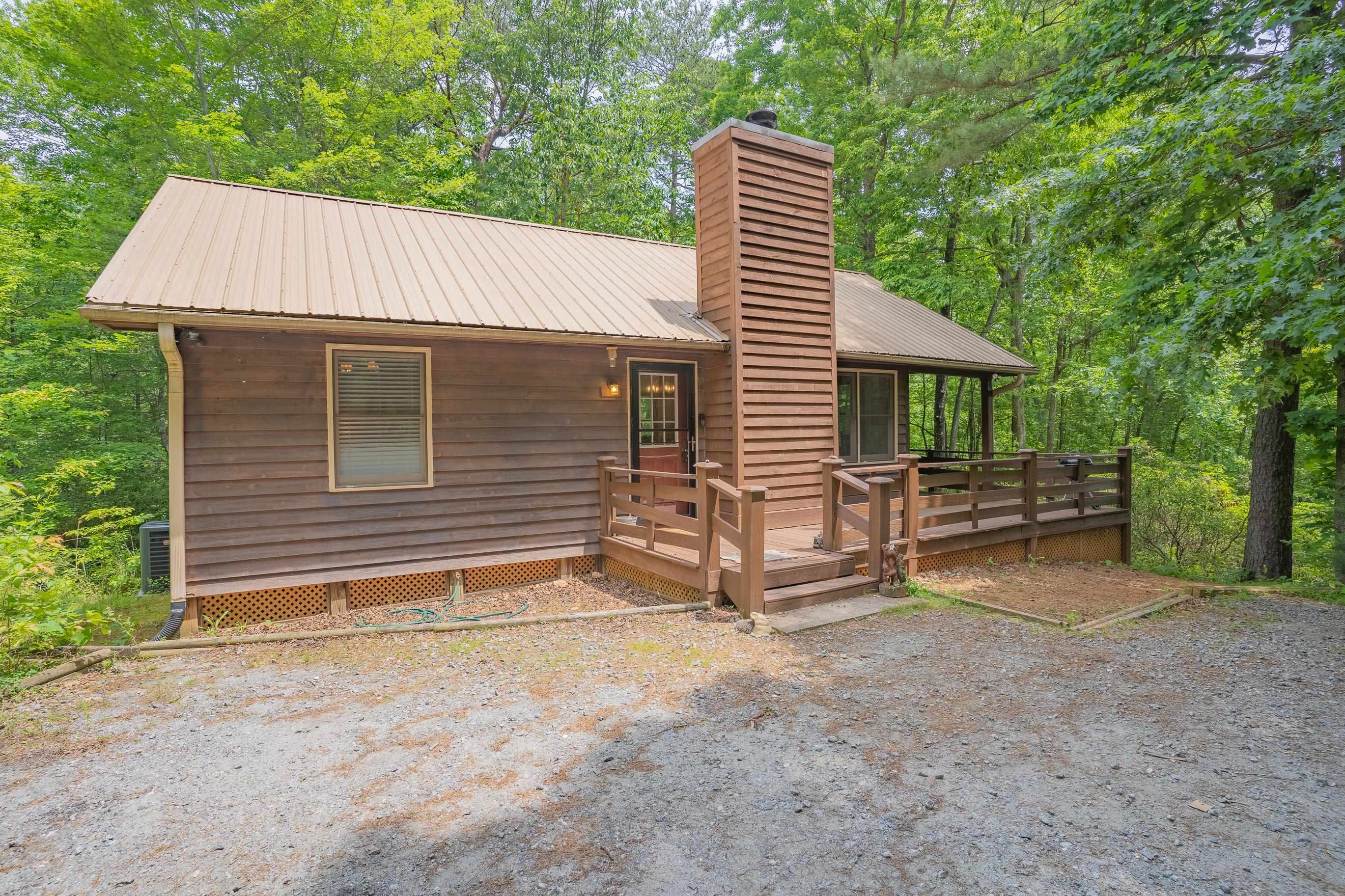718 Piney Gate Road Saluda, NC 28773 - Photo 1 of 18 Gallery Image 1