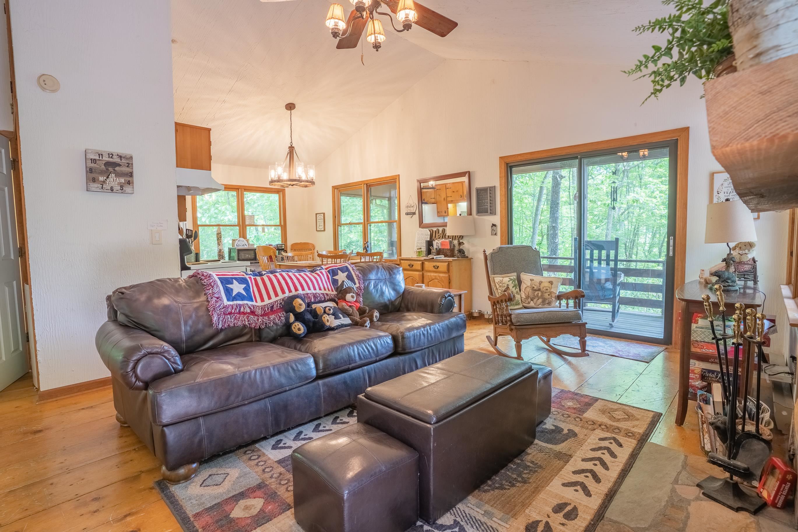 718 Piney Gate Road Saluda, NC 28773 - Photo 7 of 18 Gallery Image 7