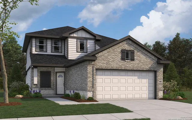 $360,990 | 15070 Homing Meadow, San Antonio, TX 78253