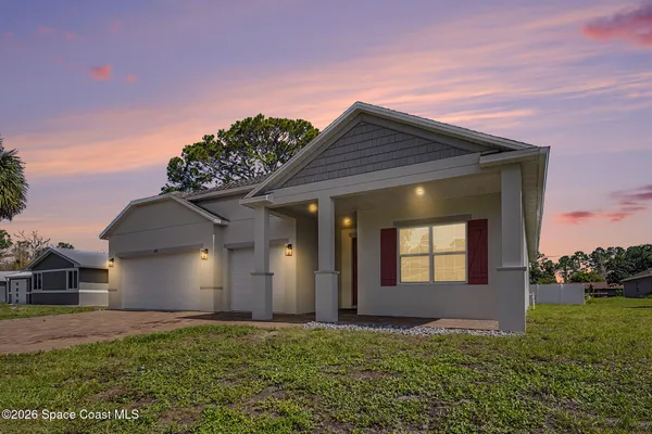 $390,000 | 1030 Grapefruit Road Southeast, Palm Bay, FL 32909