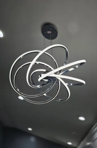 a kitchen with a sink stove and refrigerator