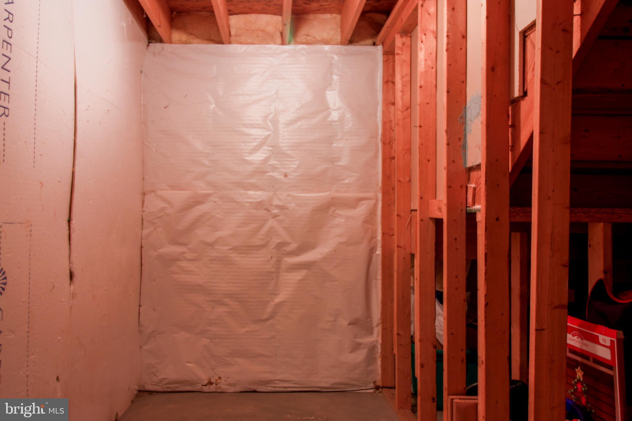 865 Valley Mill Road Winchester, VA 22602 - Photo 16 of 26 Basement Storage