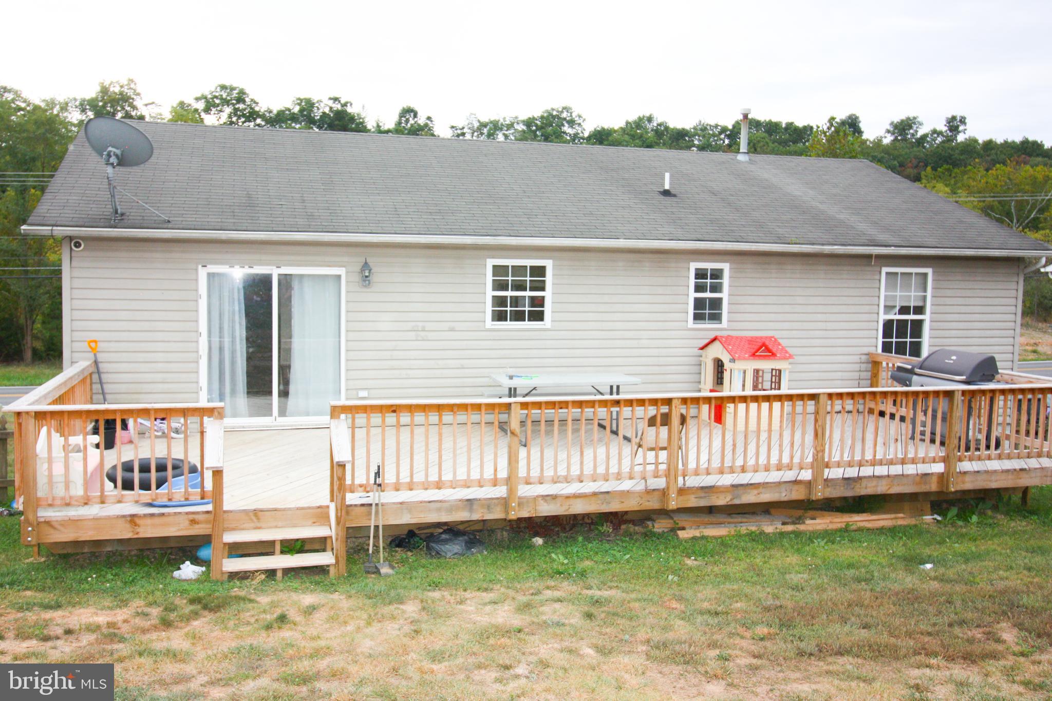 865 Valley Mill Road Winchester, VA 22602 - Photo 24 of 26 Backyard