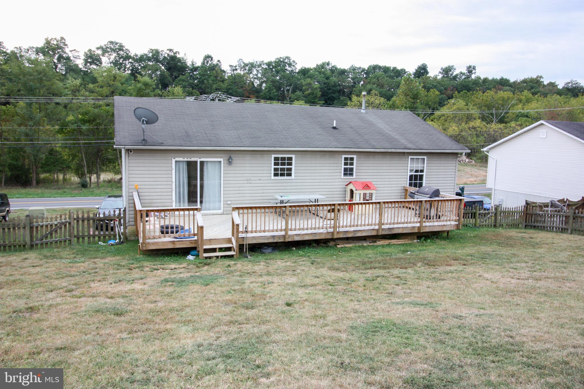 865 Valley Mill Road Winchester, VA 22602 - Photo 25 of 26 Backyard