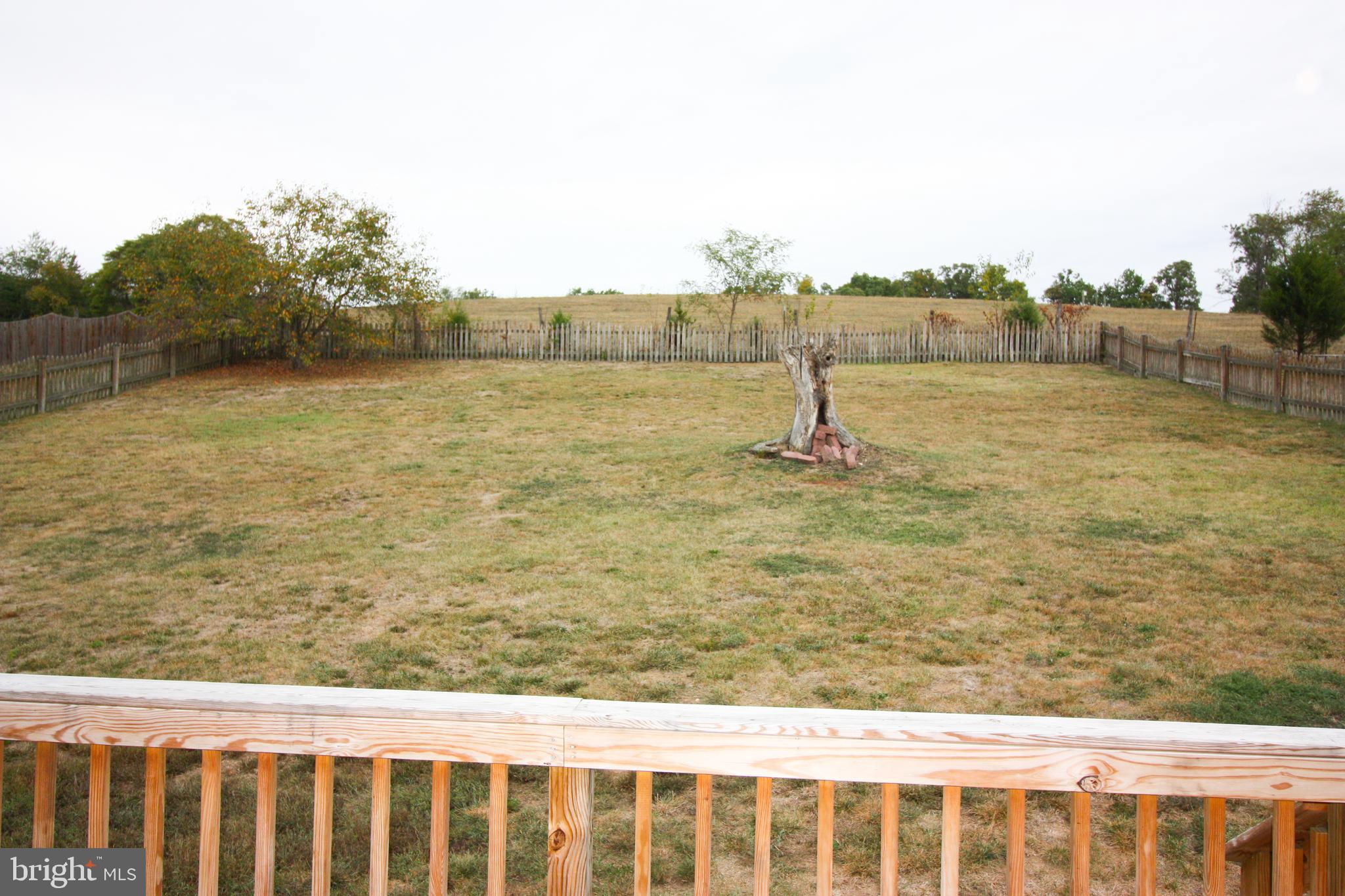 865 Valley Mill Road Winchester, VA 22602 - Photo 26 of 26 Backyard