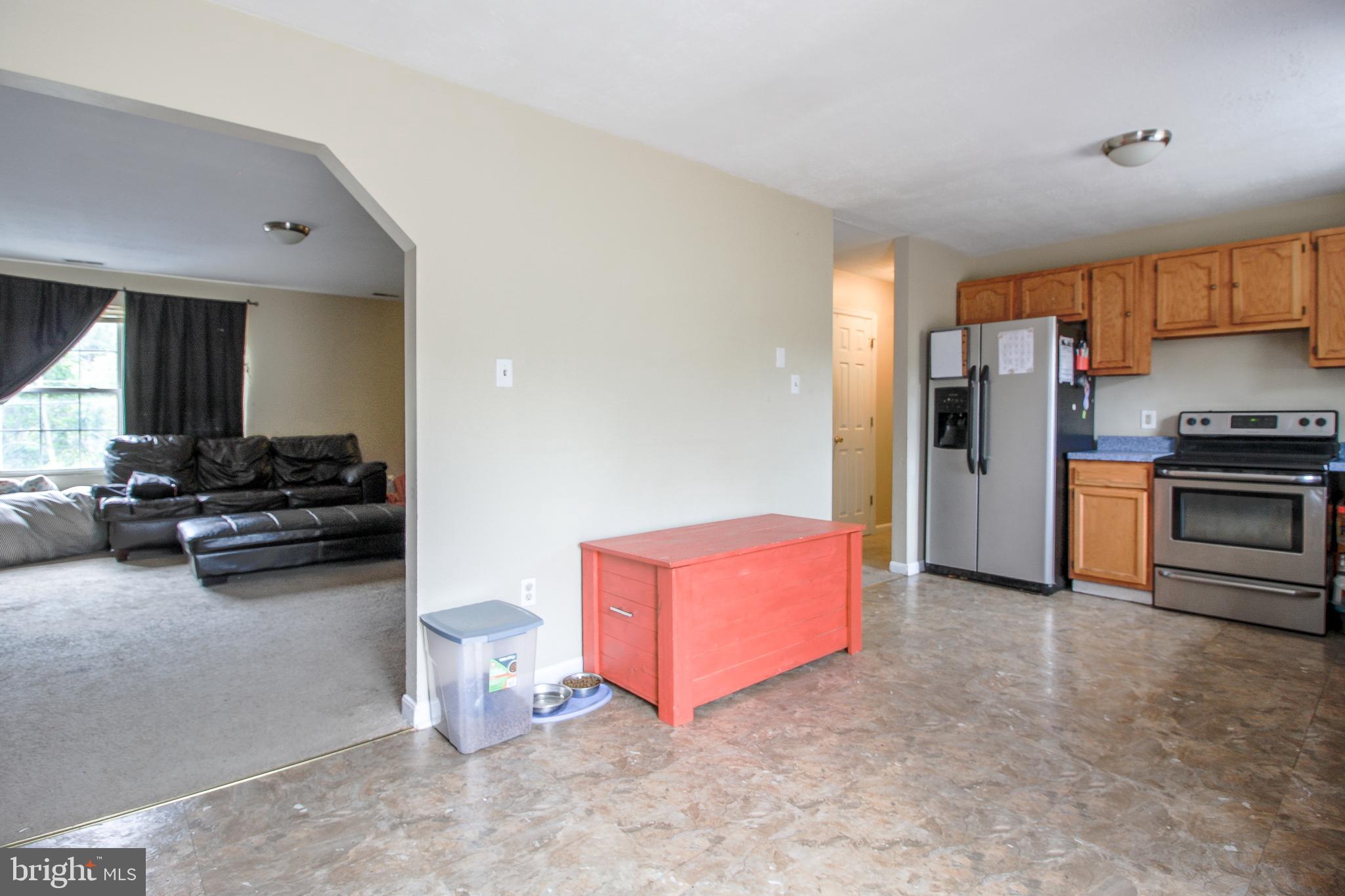865 Valley Mill Road Winchester, VA 22602 - Photo 6 of 26 Kitchen