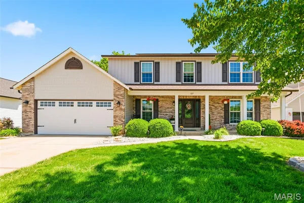 $489,900 | 127 Burnt Oak Court, Wentzville, MO 63385