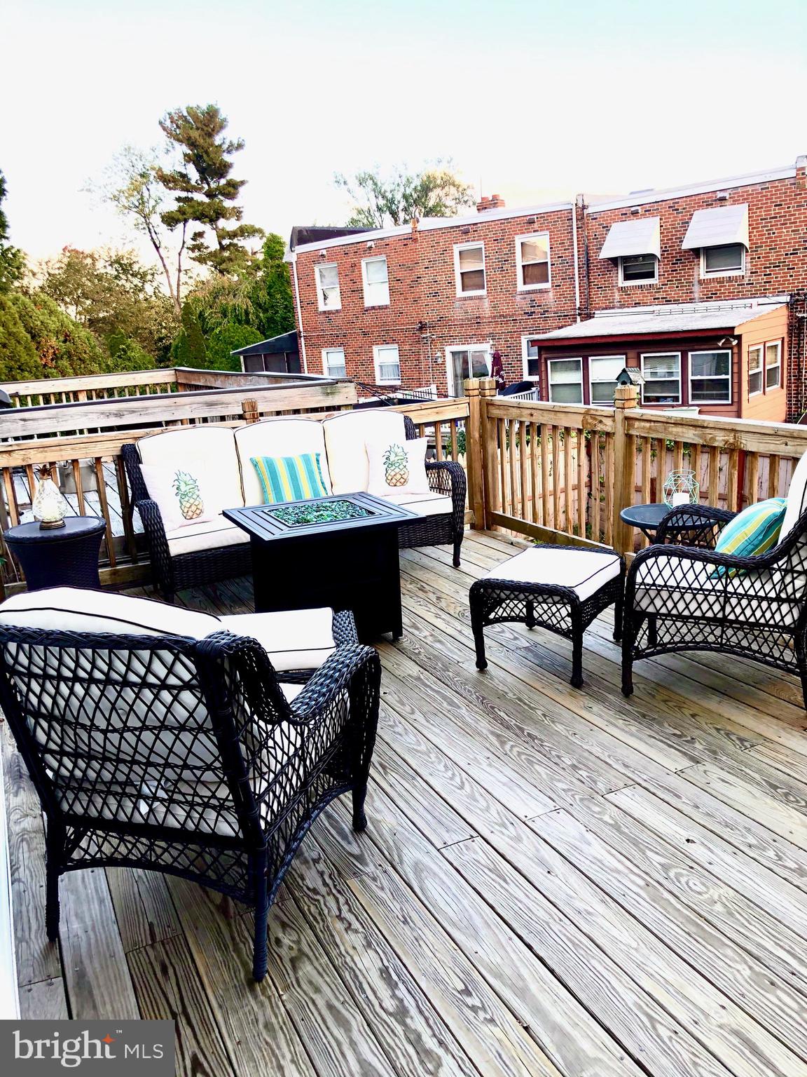 3150 Derry Road Philadelphia, PA 19154 - Photo 2 of 27 Rear deck accessible from kitchen
