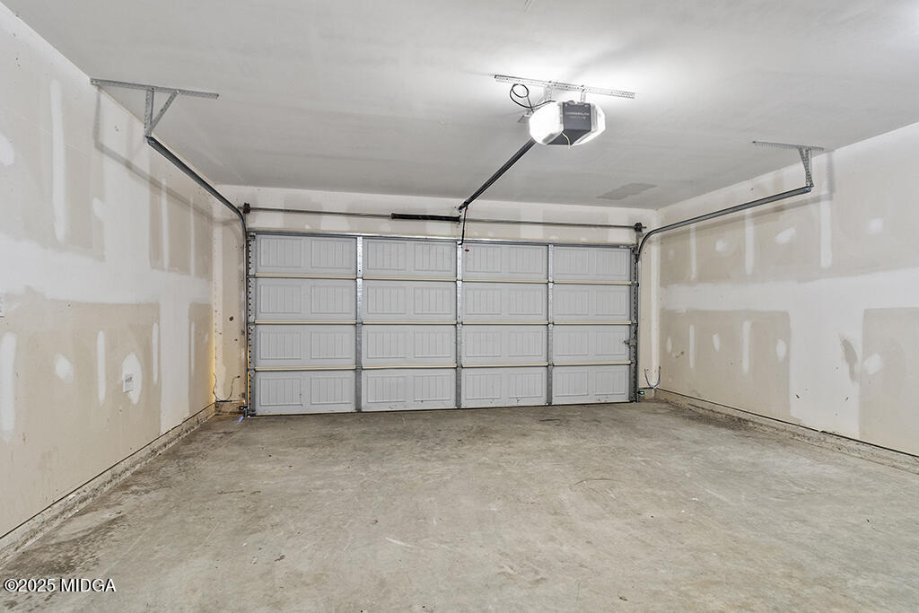 306 Mill Meadow Road Macon, GA 31216 - Photo 17 of 29 a view of a garage