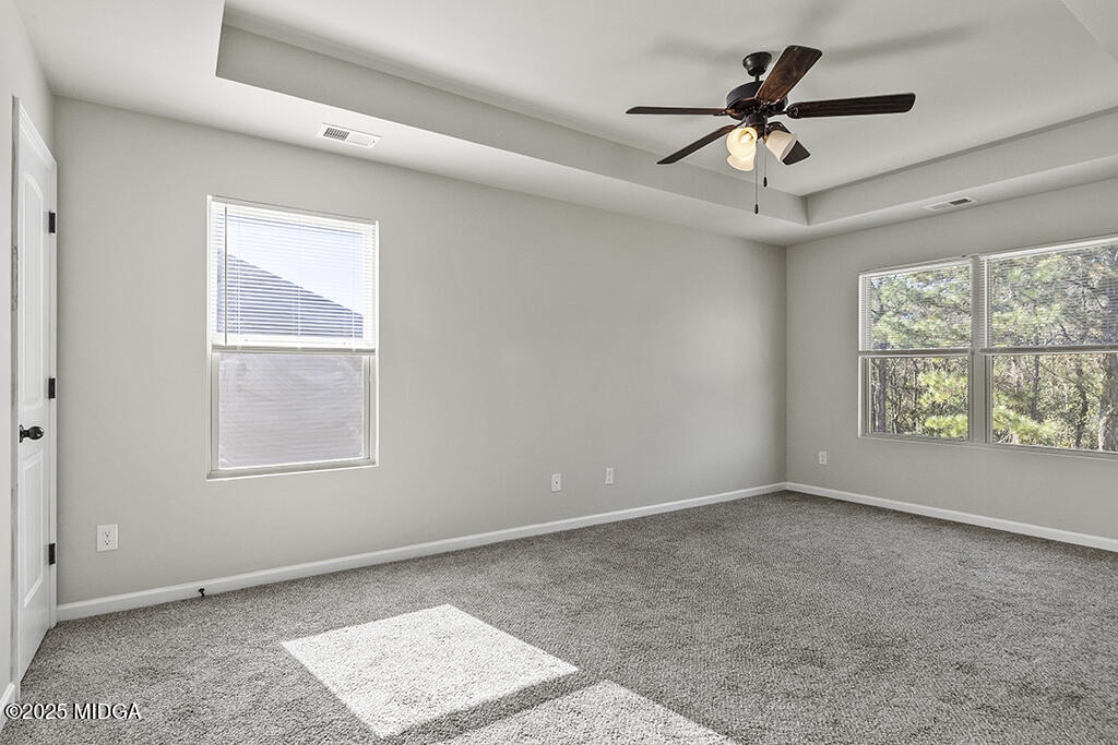 306 Mill Meadow Road Macon, GA 31216 - Photo 18 of 29 a view of an empty room and window