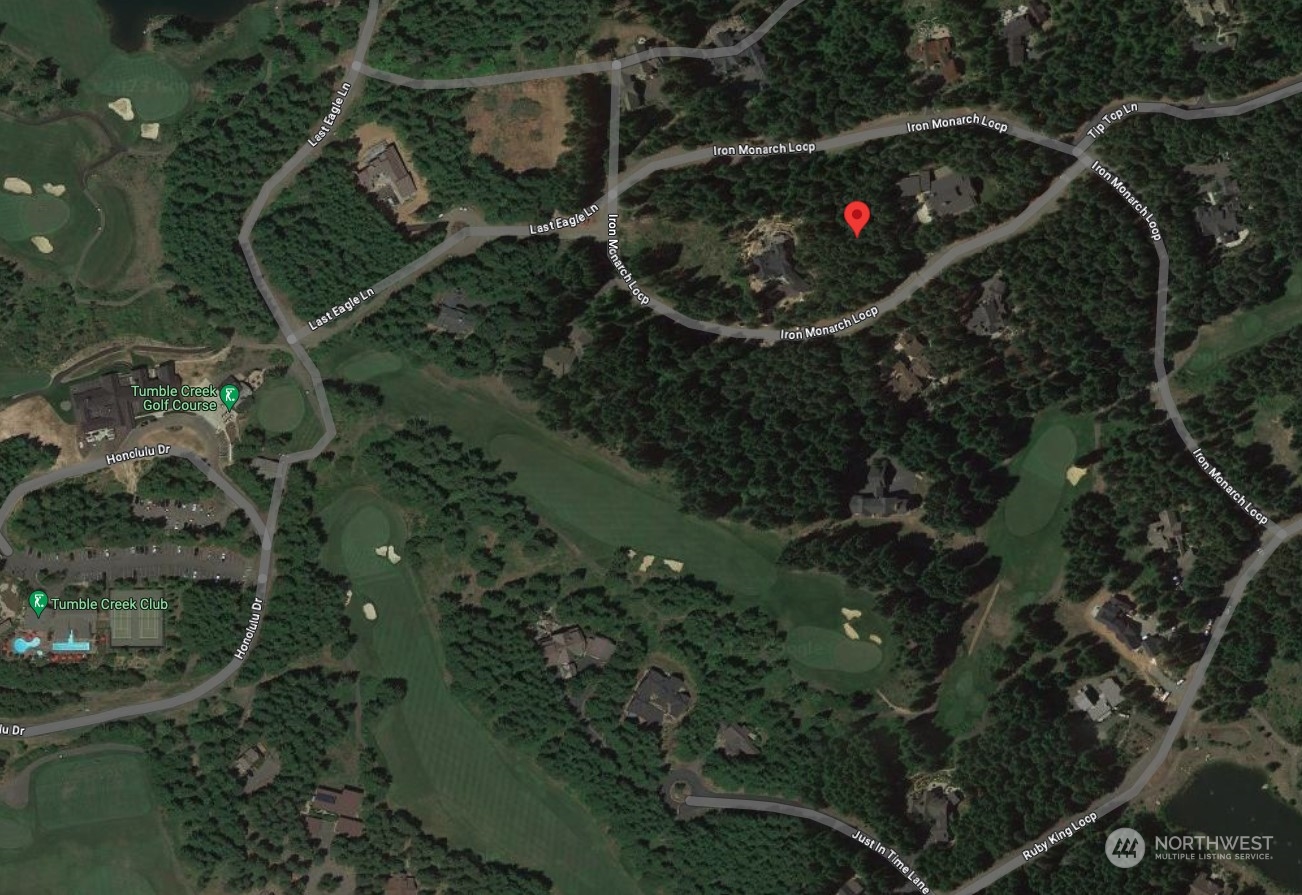 831 Iron Monarch Loop