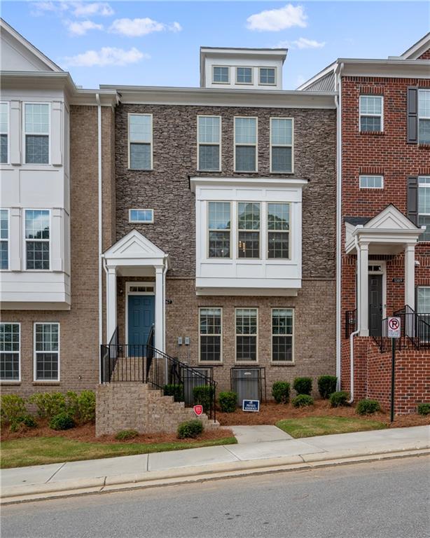 1167 Millennium Park Road Decatur, GA 30033 - Photo 1 of 1 Better than new, this special townhome will delight and surprise you!