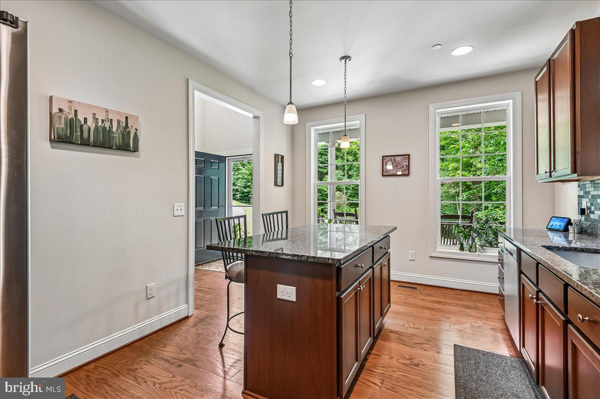 1457 Gilbert Road Arnold, MD 21012 - Photo 16 of 82 Kitchen w/island