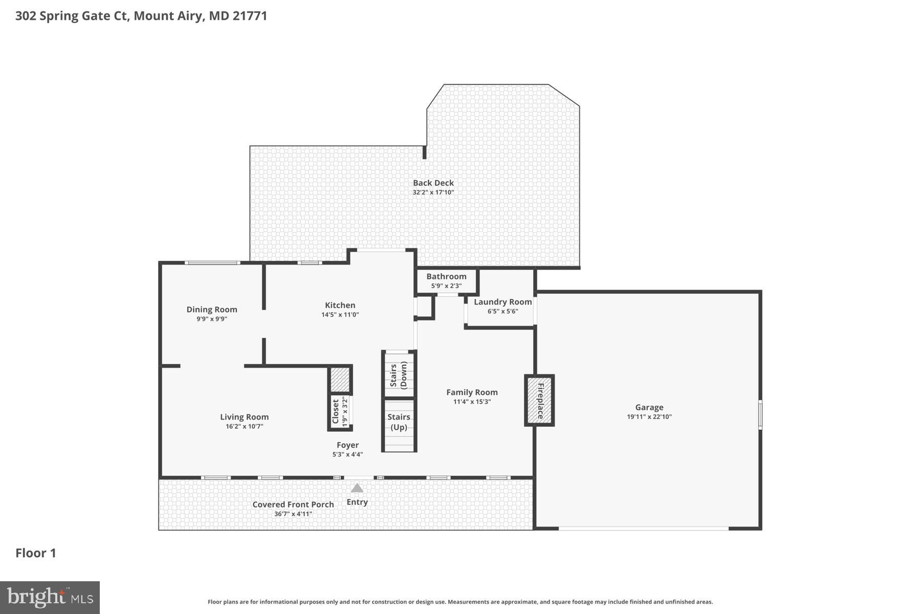 302 Spring Gate Court Mount Airy, MD 21771 - Photo 47 of 48
