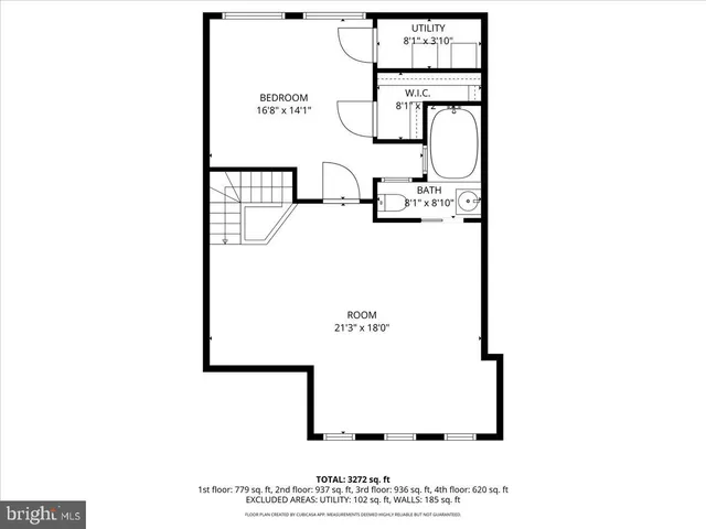 $9,500 | 2355 Ashmead Place Northwest, Washington, DC 20009