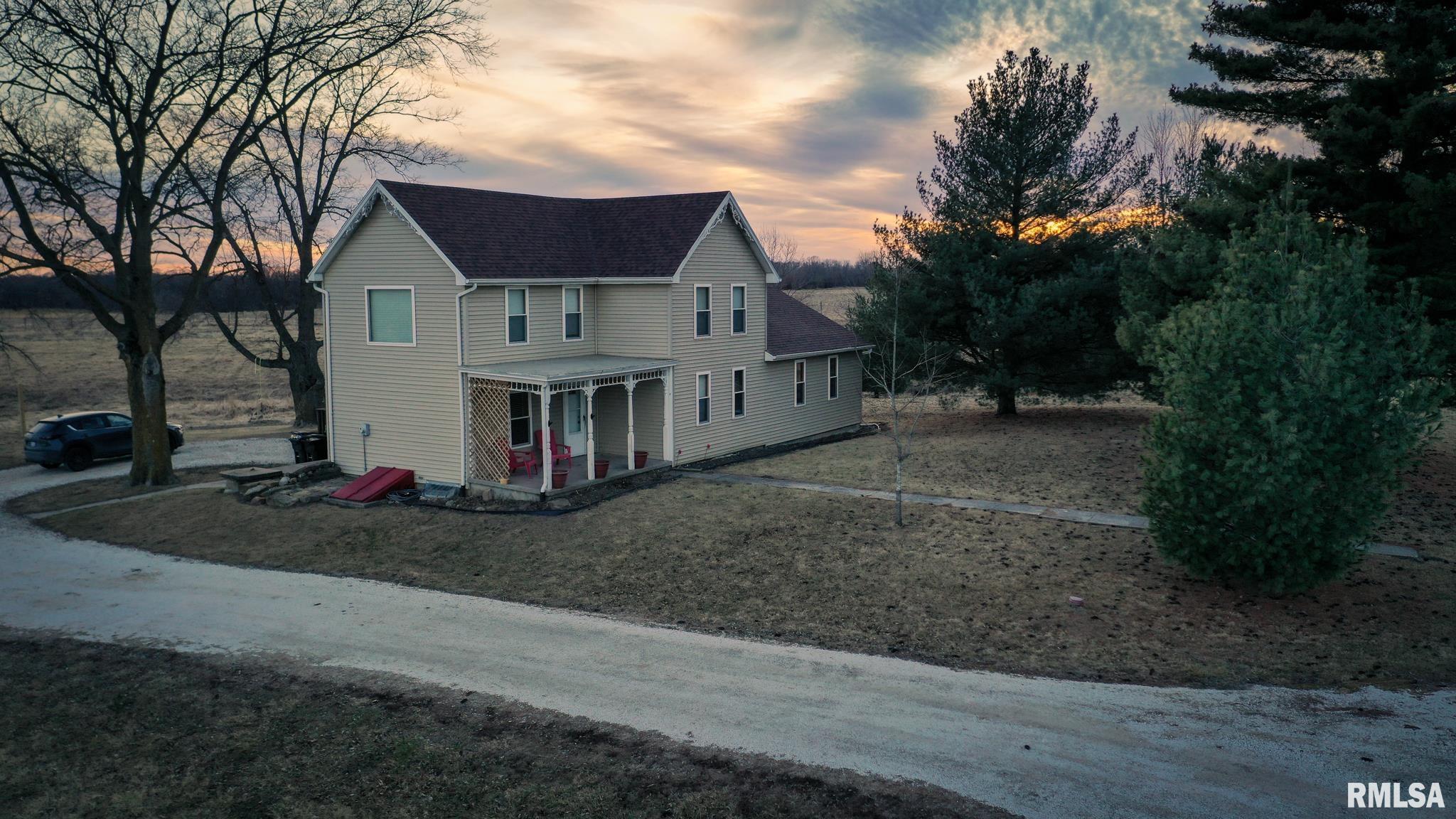 505 North 950th Road Tennessee, IL 62374 - Photo 1 of 57