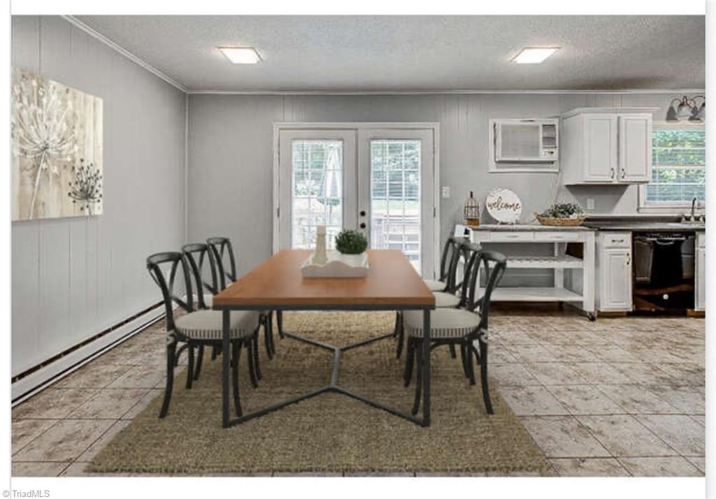1257 Foushee Road Ramseur, NC 27316 - Photo 9 of 28 Dining Room - Virtually Staged