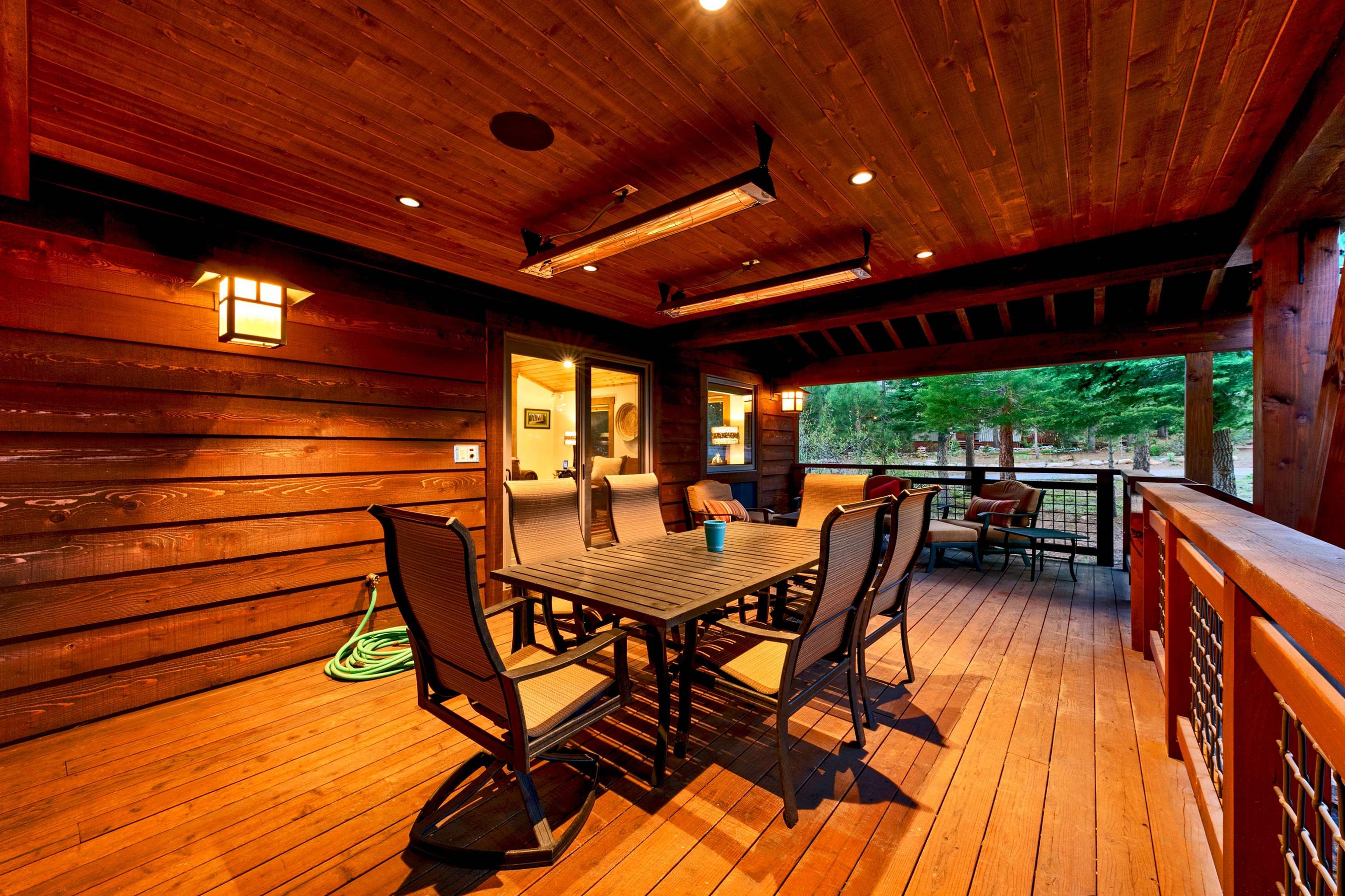14204 Ski View Loop Truckee, CA 96161 - Photo 25 of 28 a dining room with furniture and wooden floor