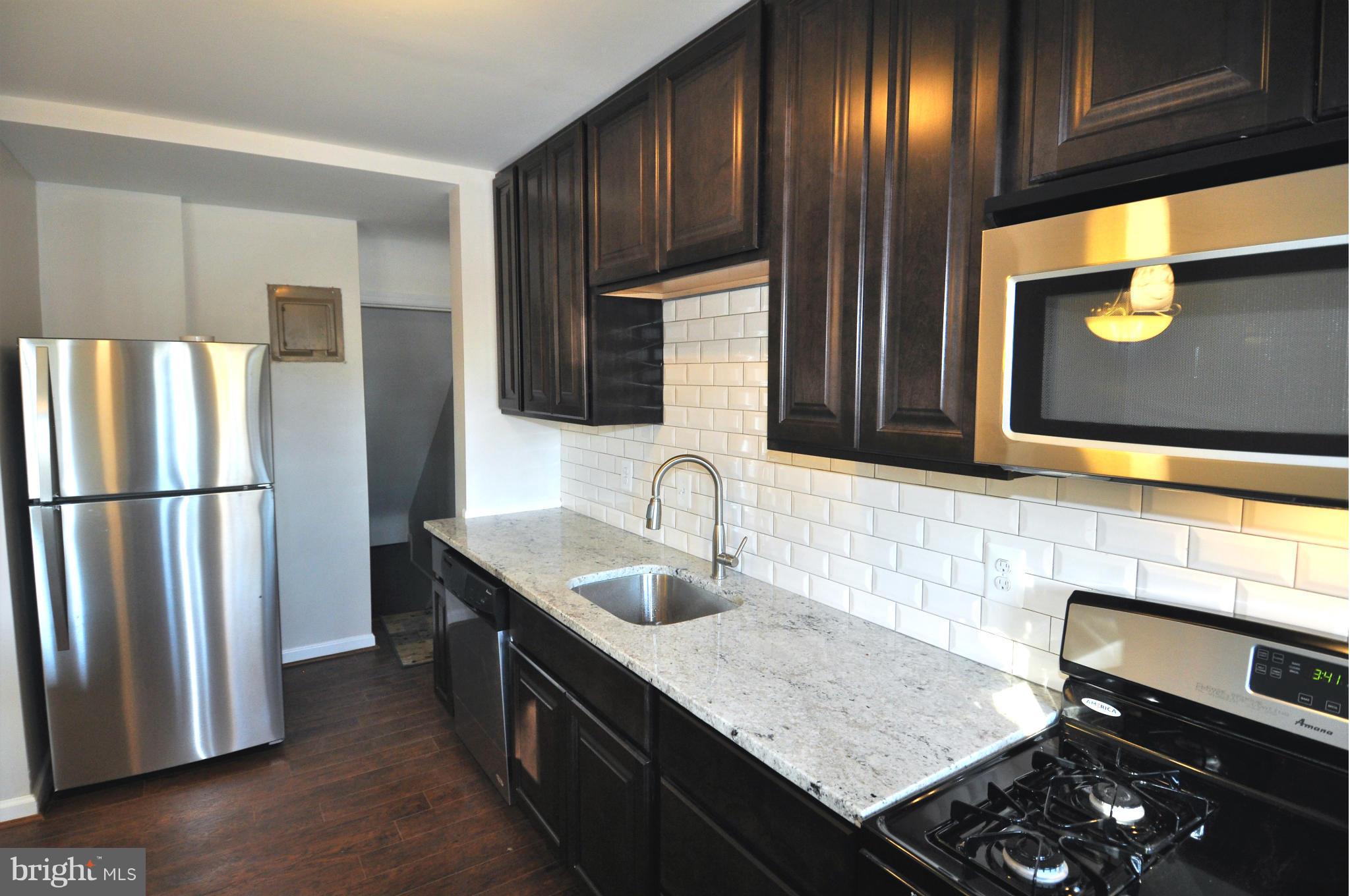1623 Pentwood Road Baltimore, MD 21239 - Photo 1 of 20 Kitchen