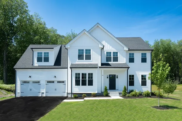 $753,993 | 137 Mantell Road, Uxbridge, MA 01569