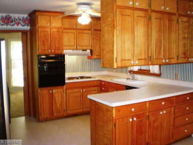 Kitchen. 