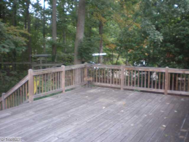 3606 Pinetop Road Greensboro, NC 27410 - Photo 9 of 11 Patio/Deck.