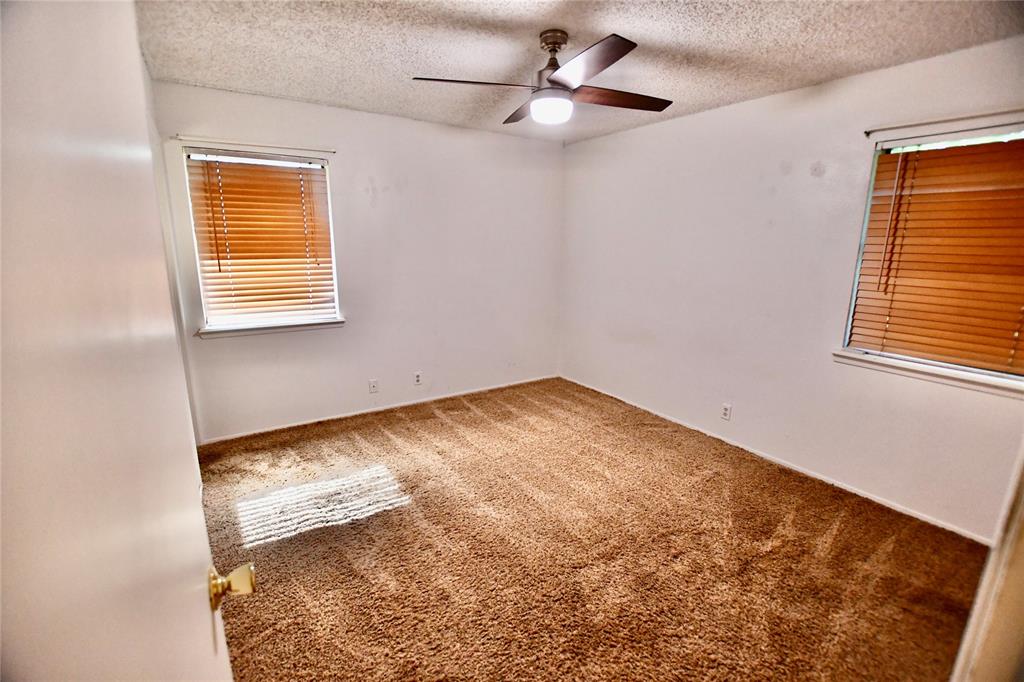 1402 Allen Road Goldthwaite, TX 76844 - Photo 18 of 28 Bedroom 3