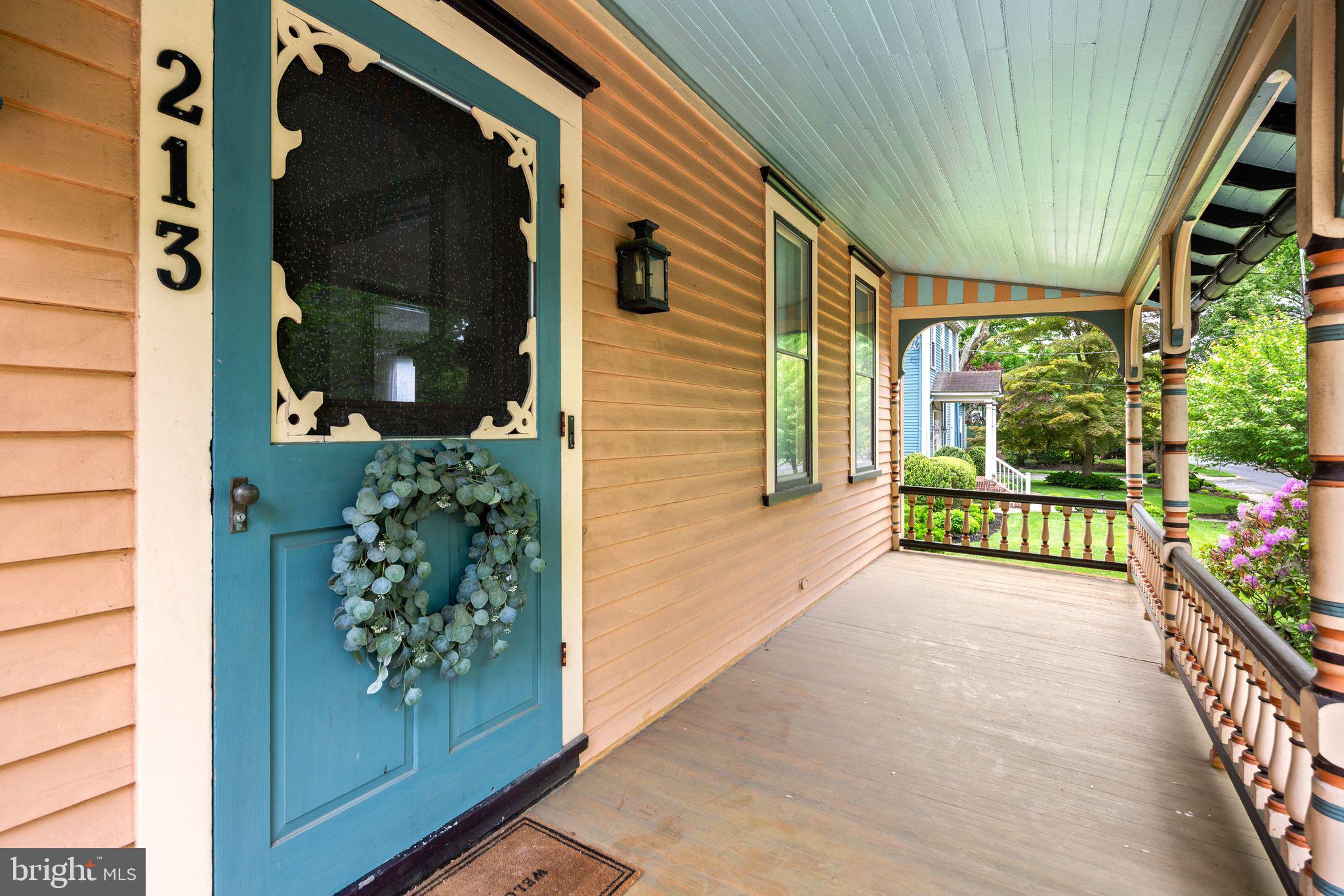213 Warwick Road Haddonfield, NJ 08033 - Photo 3 of 42