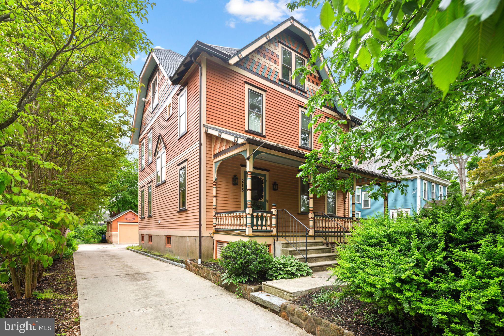 213 Warwick Road Haddonfield, NJ 08033 - Photo 42 of 42