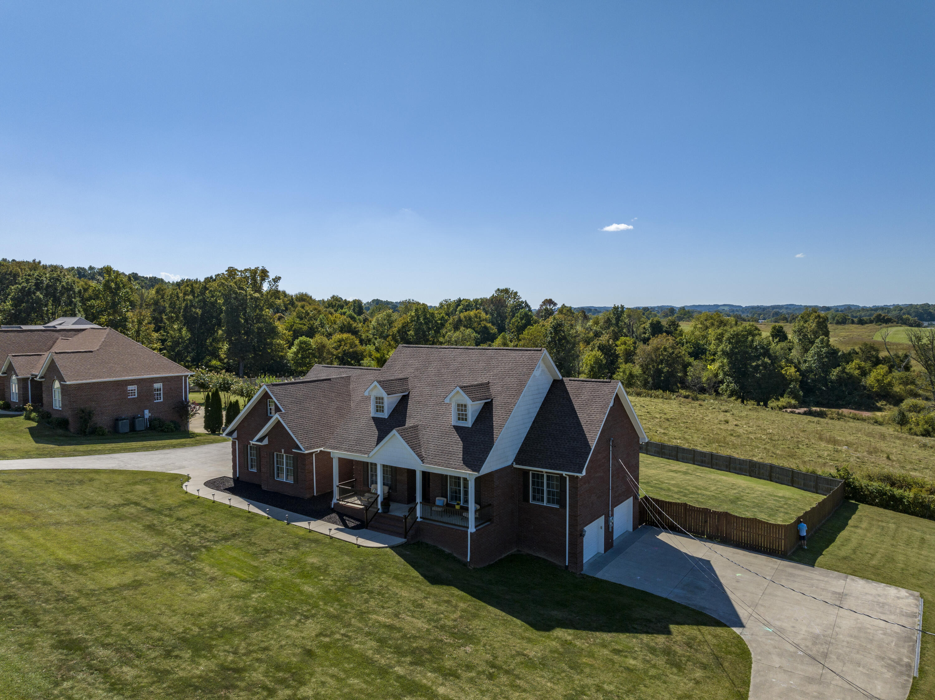 334 Cedar Creek Road Gray, TN 37615 - Photo 7 of 68 CedarCreek-Aerials-1