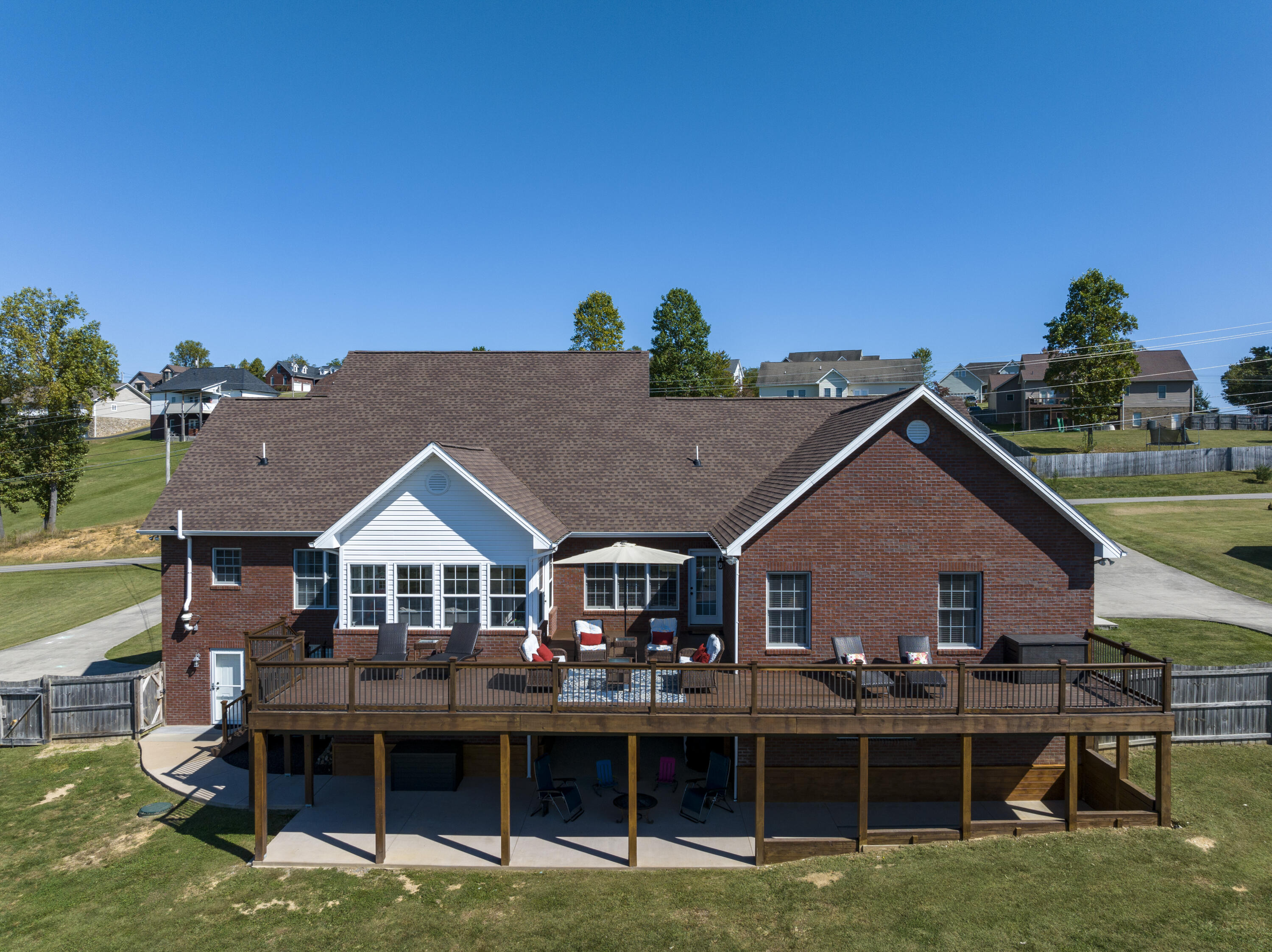 334 Cedar Creek Road Gray, TN 37615 - Photo 8 of 68 CedarCreek-Aerials-4