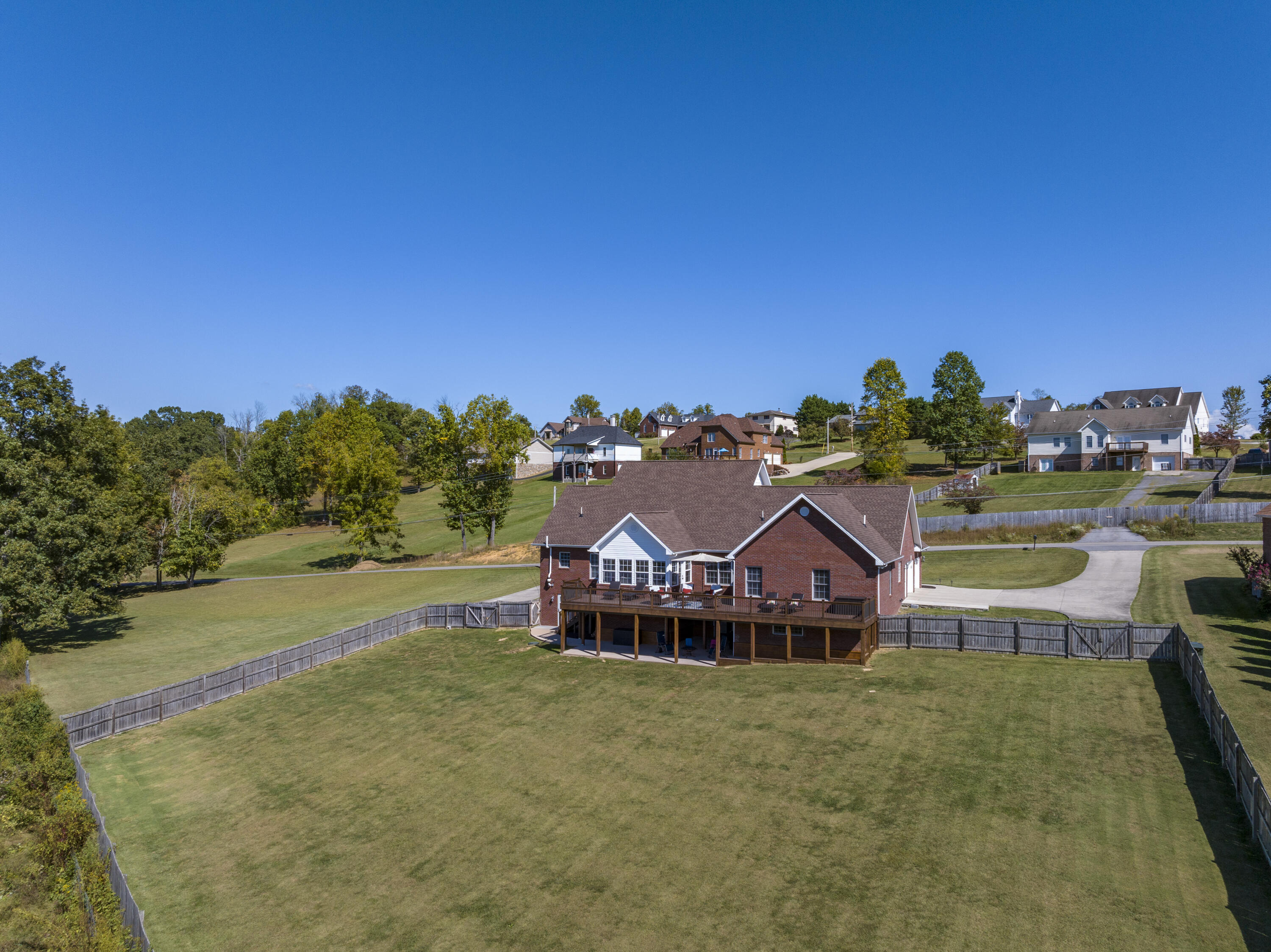 334 Cedar Creek Road Gray, TN 37615 - Photo 9 of 68 CedarCreek-Aerials-5