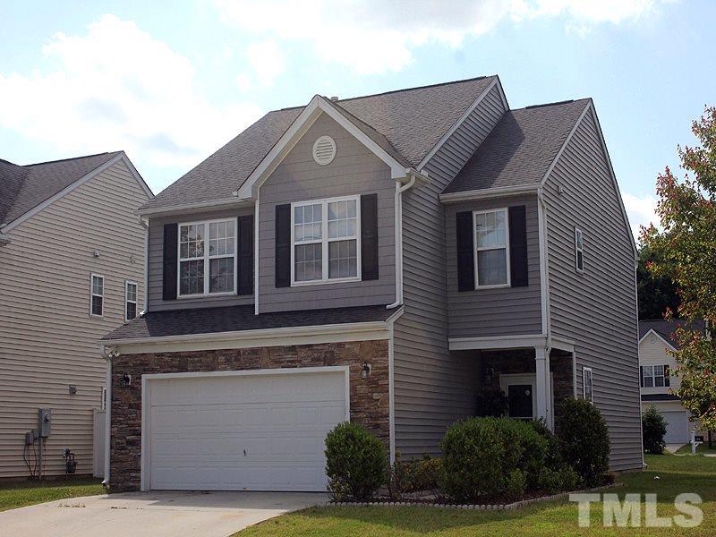 8525 Tierra Del Sol Way Raleigh, NC 27616 - Photo 1 of 12 Exterior Front