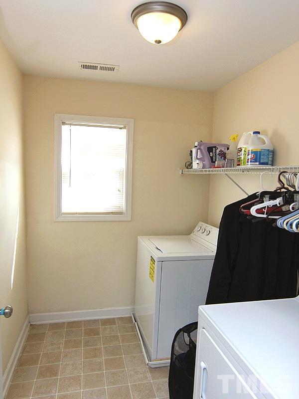 8525 Tierra Del Sol Way Raleigh, NC 27616 - Photo 11 of 12 Laundry Room