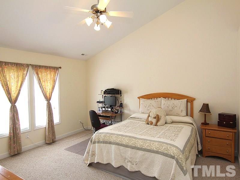 8525 Tierra Del Sol Way Raleigh, NC 27616 - Photo 6 of 12 Master Bedroom