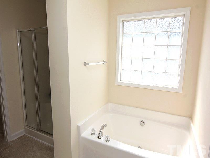 8525 Tierra Del Sol Way Raleigh, NC 27616 - Photo 8 of 12 Master Bath / Spa