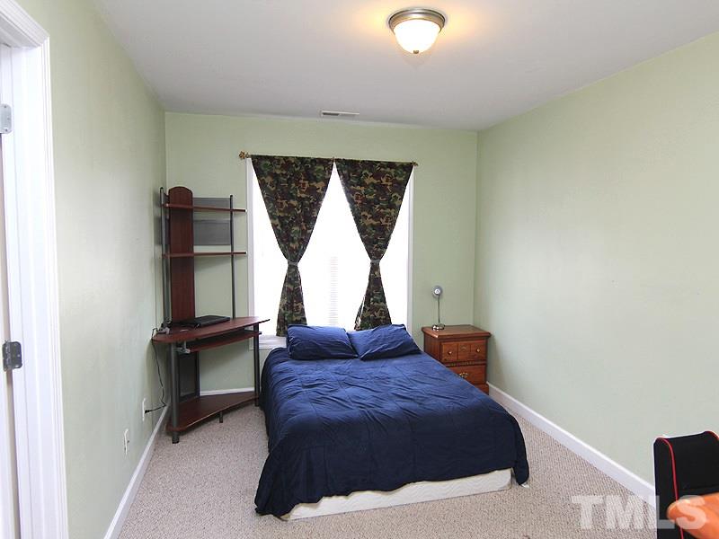8525 Tierra Del Sol Way Raleigh, NC 27616 - Photo 9 of 12 2nd Bedroom