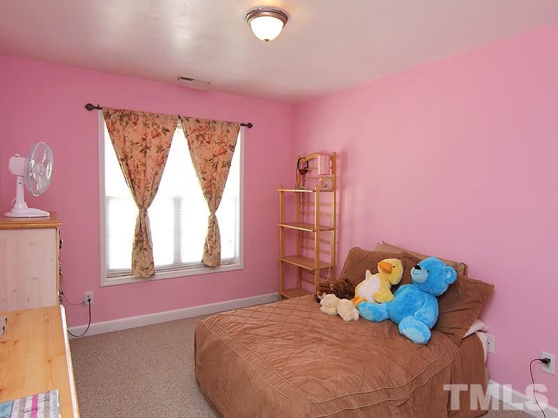 8525 Tierra Del Sol Way Raleigh, NC 27616 - Photo 10 of 12 3rd Bedroom