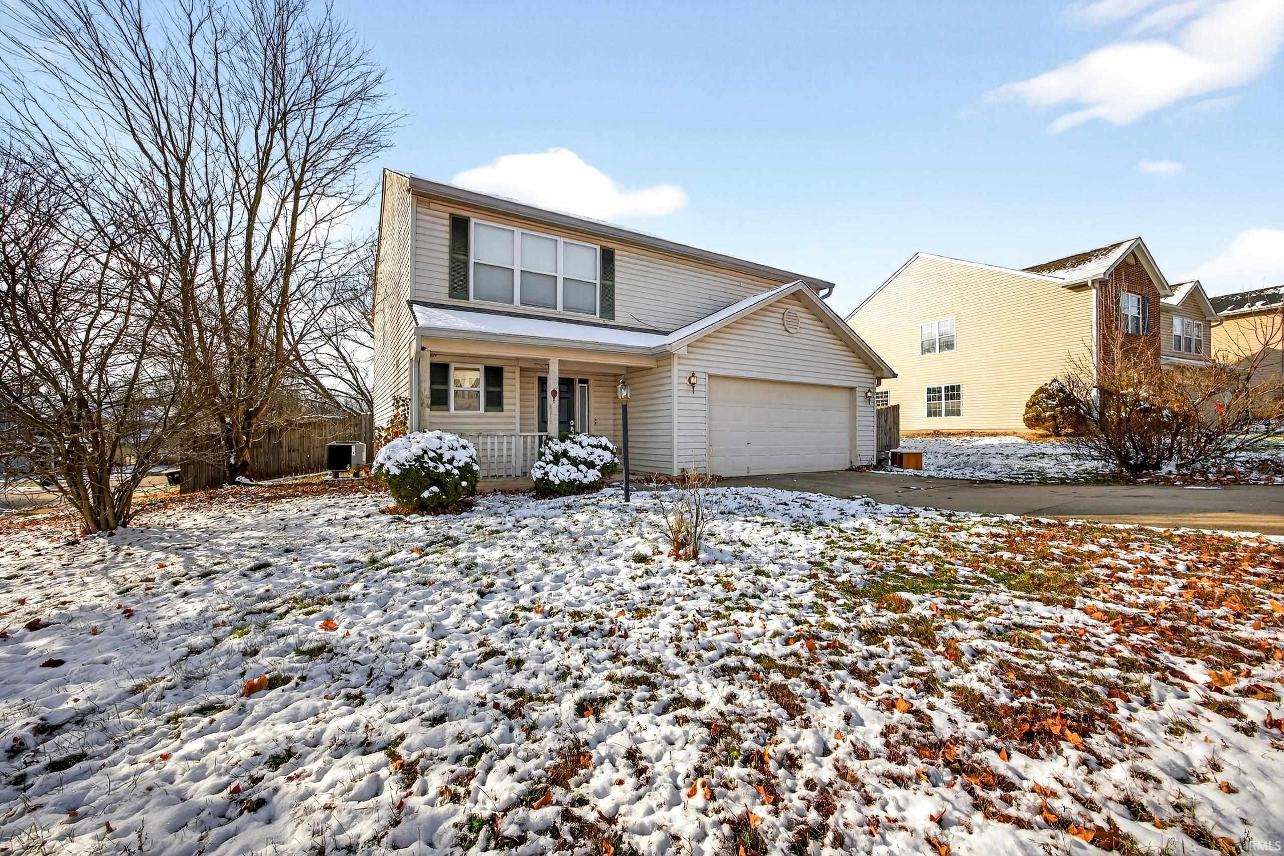3696 South McDougal Street Bloomington, IN 47403 - Photo 1 of 23