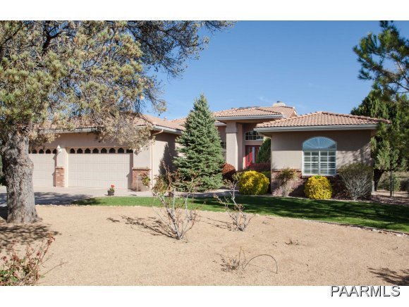 2550 West Bard Ranch Road Prescott, AZ 86305 - Photo 1 of 20 Primary Photo