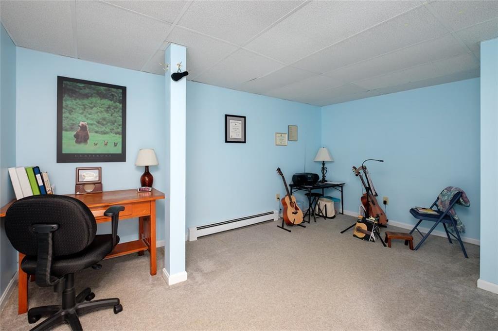40 Donica Road York, ME 03909 - Photo 26 of 30 Basement room- perfect for at-home...