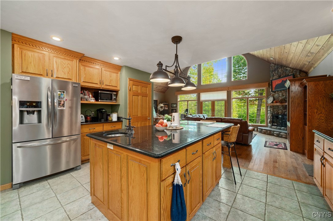 9219 North Pond Road Boonville, NY 13309 - Photo 13 of 43 Granite Counters