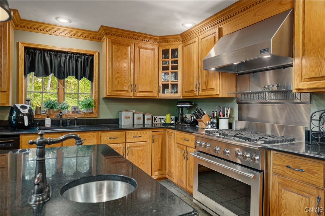 9219 North Pond Road Boonville, NY 13309 - Photo 14 of 43 Vegetable sink