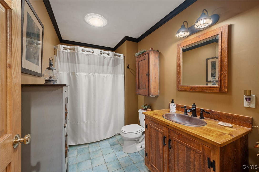 9219 North Pond Road Boonville, NY 13309 - Photo 15 of 43 guest bathroom