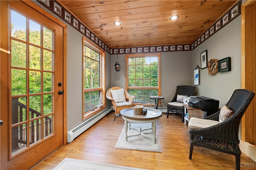 9219 North Pond Road Boonville, NY 13309 - Photo 18 of 43 Sun Porch