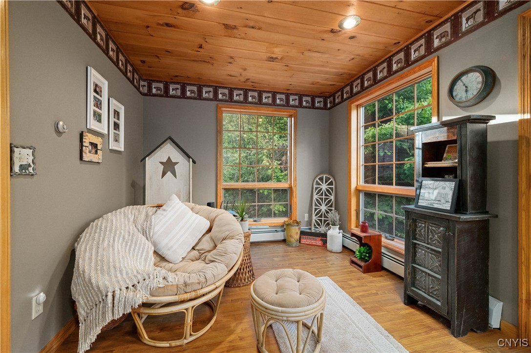 9219 North Pond Road Boonville, NY 13309 - Photo 19 of 43 Sun Porch